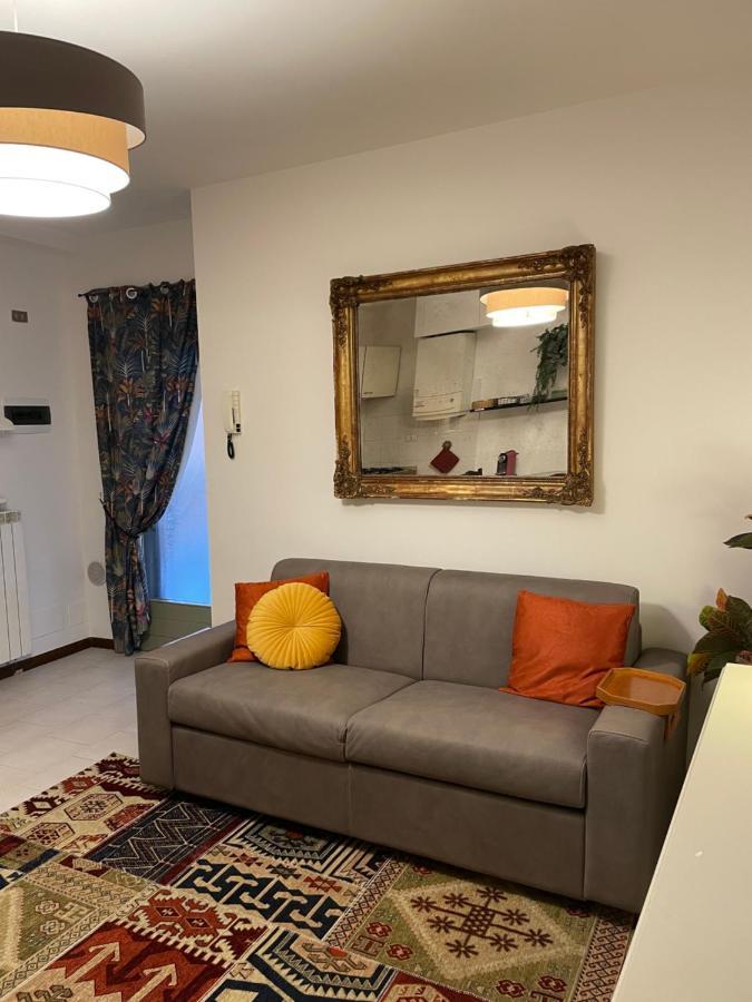 Accademia Family Apartment Bergamo Exterior foto