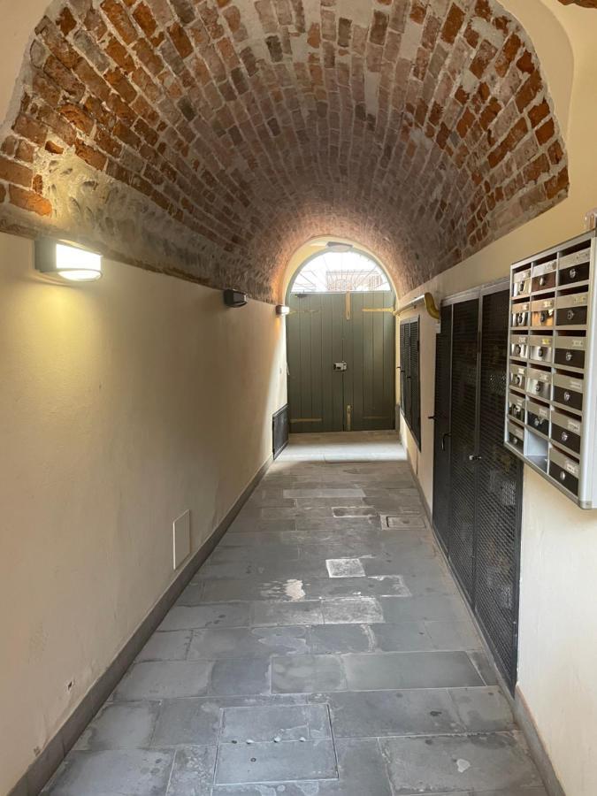 Accademia Family Apartment Bergamo Exterior foto