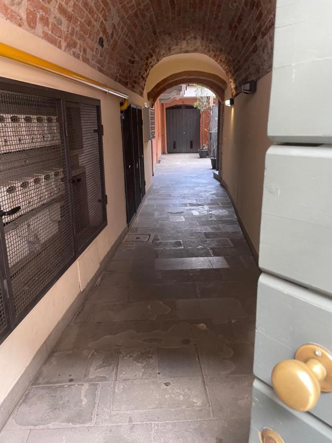 Accademia Family Apartment Bergamo Exterior foto
