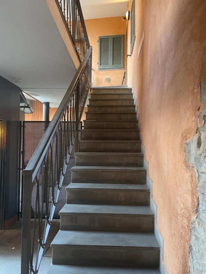Accademia Family Apartment Bergamo Exterior foto