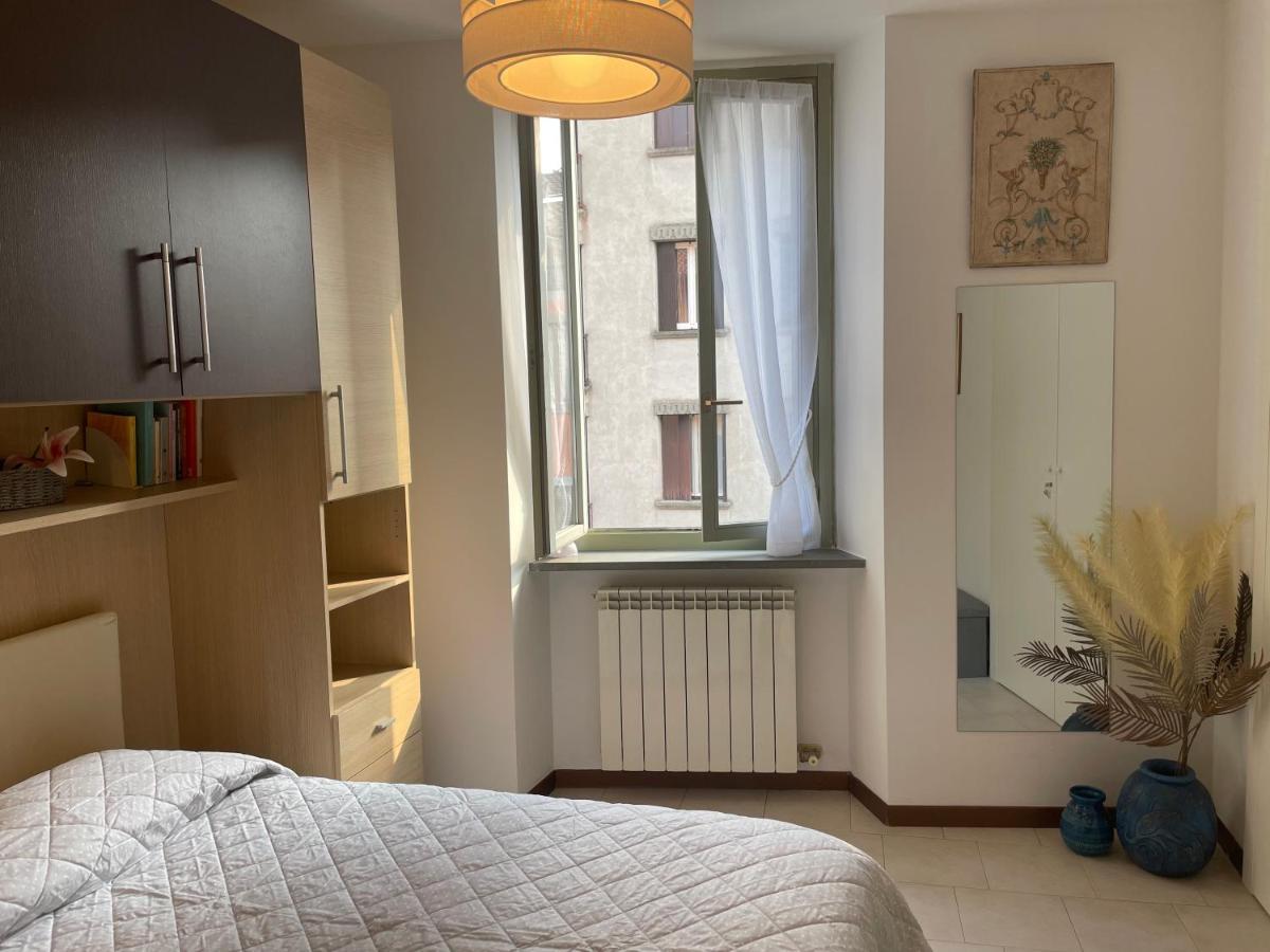 Accademia Family Apartment Bergamo Exterior foto