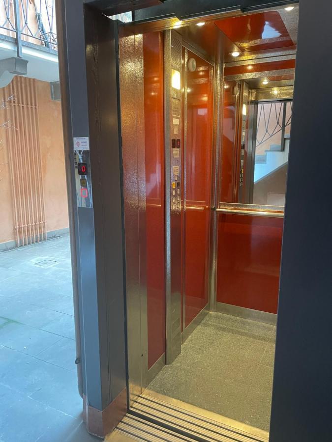 Accademia Family Apartment Bergamo Exterior foto