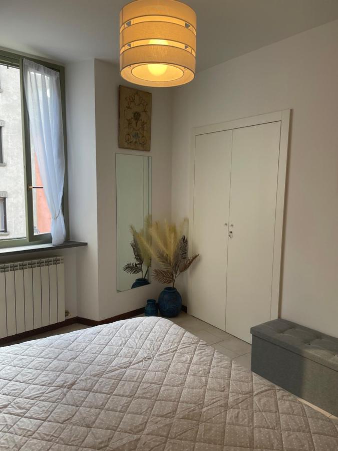 Accademia Family Apartment Bergamo Exterior foto