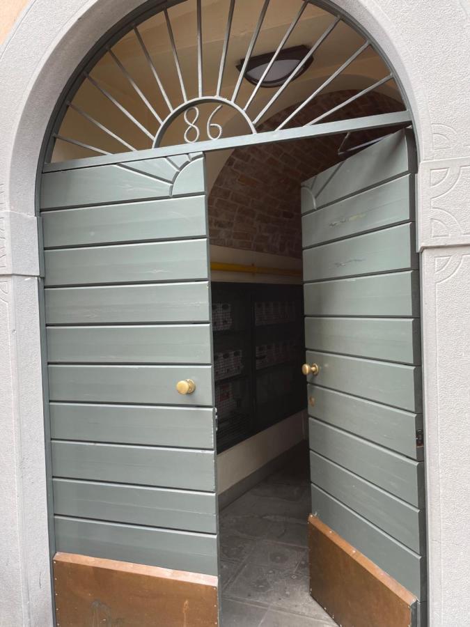 Accademia Family Apartment Bergamo Exterior foto