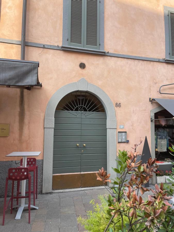 Accademia Family Apartment Bergamo Exterior foto